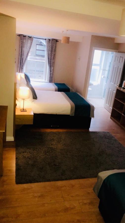 Bed and Breakfast Belfast House Cookstown Exterior foto