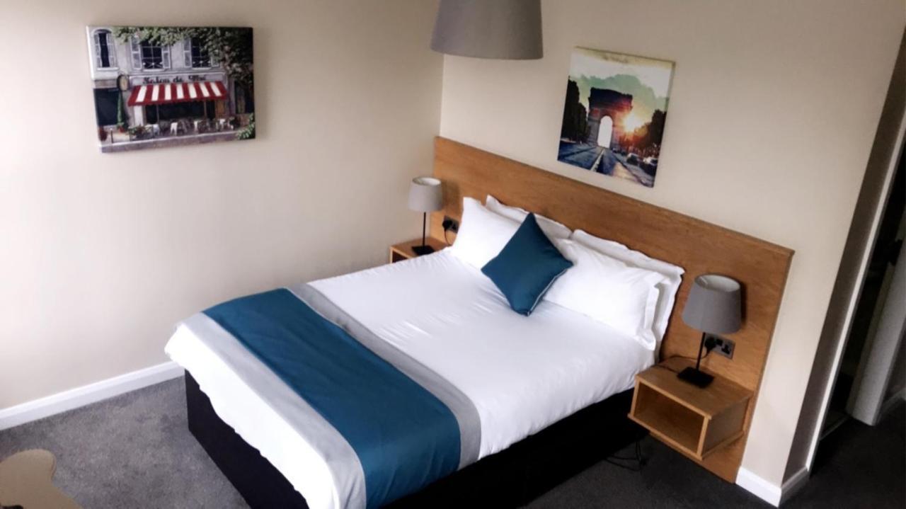 Bed and Breakfast Belfast House Cookstown Exterior foto