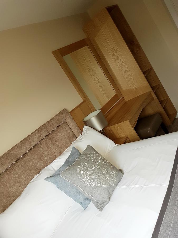 Bed and Breakfast Belfast House Cookstown Exterior foto