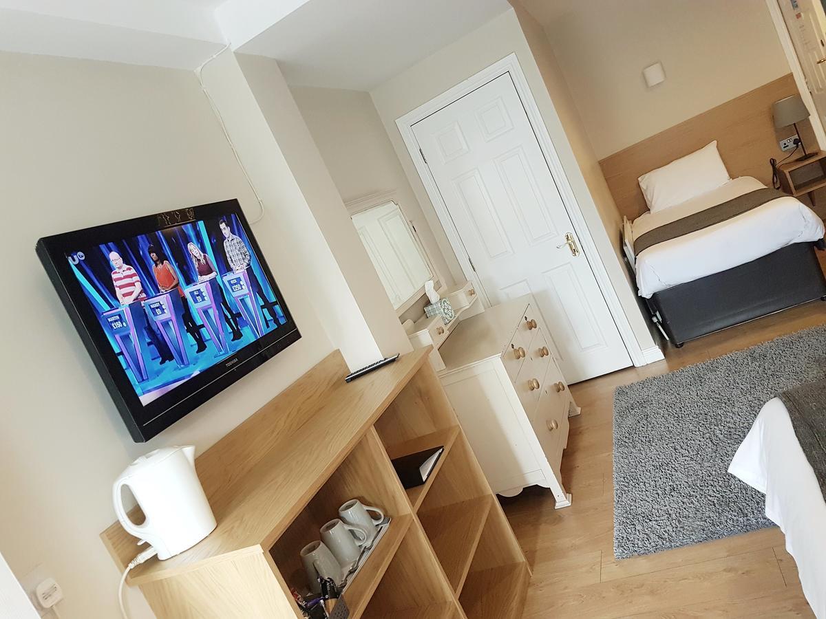 Bed and Breakfast Belfast House Cookstown Exterior foto