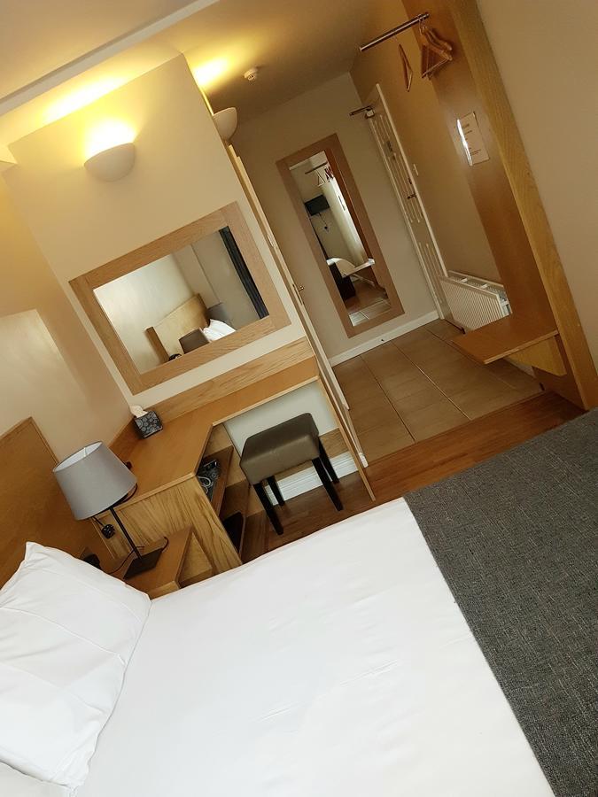 Bed and Breakfast Belfast House Cookstown Exterior foto
