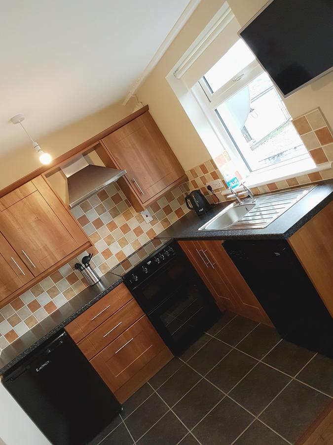Bed and Breakfast Belfast House Cookstown Exterior foto