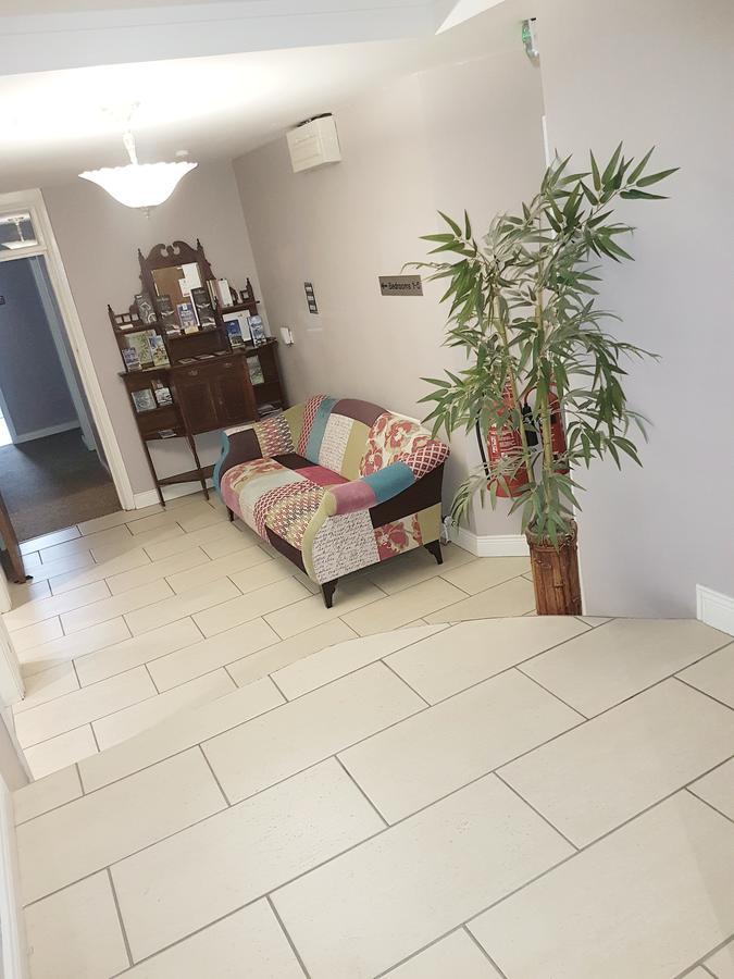Bed and Breakfast Belfast House Cookstown Exterior foto