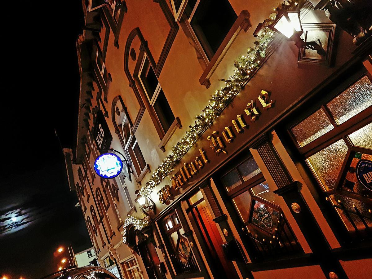 Bed and Breakfast Belfast House Cookstown Exterior foto
